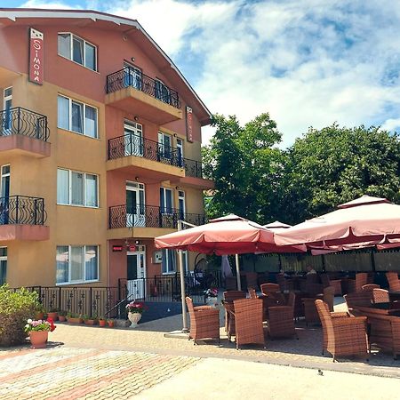 Отель Casa Simona Эфорие-Суд Экстерьер фото