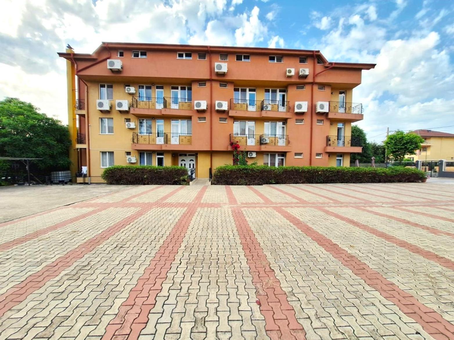 Отель Casa Simona Эфорие-Суд Экстерьер фото